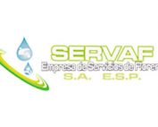 Logo de SERVAF Florencia